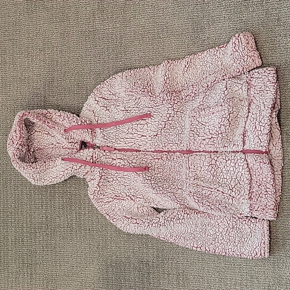 Fleece jacket